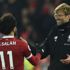 Klopp'tan Salah'a destek