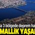 İstanbul'da bu üç ilçede deprem hareketliliği! Anormallik yaşanıyor...