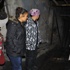Zonguldak'ta özel bir maden ocağında değişik bir eylem Zonguldak'ta özel bir maden ocağında değişik bir eylem