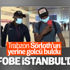 Trabzonspor'un yeni transferi Benik Afobe İstanbul'a geldi Trabzonspor'un yeni transferi Benik Afobe İstanbul'a geldi