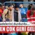 Yunanistan göçmen iadelerini durdurdu