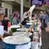 Özbeklerin ramazan tatlısı 'Nişalda' Özbeklerin ramazan tatlısı 'Nişalda'
