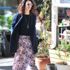 Beren Saat'ten salaş kıyafet Beren Saat'ten salaş kıyafet