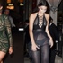 Kendall Jenner ve Gigi Hadid'in Paris gecesi