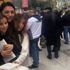 Yılmaz Özdil’e Kadıköy’de sevgi seli Yılmaz Özdil’e Kadıköy’de sevgi seli