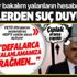 HDP'li Gergerlioğlu'nun 'çıplak arama' yalanının ardından Uşak Emniyet Müdürü Mesut Gezer ve polisler suç duyurusunda bulundu!