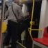 ABD metrosunda ırkçı saldırı
