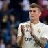 Real Madrid, Kroos'un sözleşmesini yeniledi