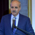 Numan Kurtulmuş'tan kritik açıklama: İlk turda hükümet çıkabilir Numan Kurtulmuş'tan kritik açıklama: İlk turda hükümet çıkabilir