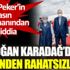 ﻿Emre Olur: Erdoğan Karadağ’da kalbinden rahatsızlandı, programı yarıda kesip döndü