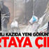 Gizemli kazıda yeni görüntüler ortaya çıktı