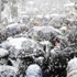 Meteoroloji'den kar uyarısı Meteoroloji'den kar uyarısı