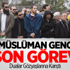 ABD'de Öldürülen Müslüman Gençler Toprağa Verildi ABD'de Öldürülen Müslüman Gençler Toprağa Verildi