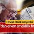 Erken emeklilik için SGK prim borç nasıl hesaplanır Emeklilikte Yaşa Takılanlar (EYT) son durum nedir