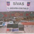 Sivas’ta Hırsızlık Operasyonu: 6 Gözaltı