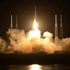 SpaceX roketi fırlatıldı!