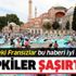 Fransız uzman, Ayasofya'nın yeniden ibadete açılmasına tepki gösterilmesini şaşırtıcı buldu