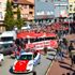 Yenice de İdlib Şehitleri için yürüyüş yapıldı Yenice de İdlib Şehitleri için yürüyüş yapıldı