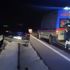 Tekirdağ'da otomobil bariyerlere çarptı Tekirdağ'da otomobil bariyerlere çarptı