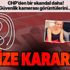 CHP Muğla İl Başkanlığı'ndaki tacize karartma! Güvenlik kamerası görüntüleri bina dışına çıkarıldı
