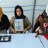 'Kızımın eli kalem tutsun istedim onlar silah verdi' 'Kızımın eli kalem tutsun istedim onlar silah verdi'