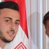 Samsunspor Furkan Köse ve Hasan Hatipoğlu ile anlaştı Samsunspor Furkan Köse ve Hasan Hatipoğlu ile anlaştı