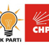 AK Parti ve CHP'nin koalisyon heyetleri belli oldu
