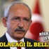 Kılıçdaroğlu'nun aday olacağı il belli oldu