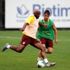 Galatasaray, çalışmalarının İstanbul etabını tamamladı Galatasaray, çalışmalarının İstanbul etabını tamamladı