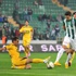 Bursaspor evinde canavar!