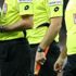 Süper Lig'de 11. hafta hakemleri açıklandı
