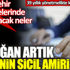 Devlet memuru hakkında adı, soyadı, imzası bulunmayan ihbar ve şikayetler işleme konulmayacak
