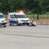 Sakarya'da duble yolun ortasına oturup 'Ezin ulan' diye bağırdı Sakarya'da duble yolun ortasına oturup 'Ezin ulan' diye bağırdı