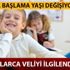 Okula başlama yaşı 2019 kaç olacak? Okula başlama yaşı tablosu? Bakan Selçuk açıkladı
