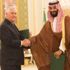ABD ile Suudi Arabistan'ın dışişleri bakanları görüştü ABD ile Suudi Arabistan'ın dışişleri bakanları görüştü