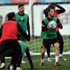 Galatasaray, Karagümrük maçı hazırlıklarını tamamladı Galatasaray, Karagümrük maçı hazırlıklarını tamamladı