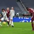 Juventus, derbide Torino yu geriden gelerek 2-1 mağlup ...