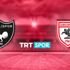 DenizlisporSamsunspor maçı TRT SPOR'da