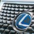 Lexus ilk elektrikli için gün sayıyor Lexus ilk elektrikli için gün sayıyor
