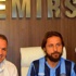 Emin Aladağ Adana Demispor'da! Emin Aladağ Adana Demispor'da!