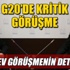 Erdoğan-Putin görüşmesi başladı