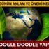22 Nisan Dünya günü nedir, ne demek? Google Dünya Günü neden doodle yaptı?