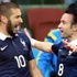 Benzema ve Valbueana'ya milli takım şoku Benzema ve Valbueana'ya milli takım şoku