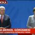 Başbakan Yıldırım ve Angela Merkel’den son dakika önemli açıklamalar