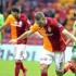 Galatasaray: 3 - Akhisar Belediyespor: 2