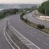 6'ncı kısıtlamada İstanbul sessiz yollar boş! 6'ncı kısıtlamada İstanbul sessiz yollar boş!