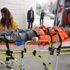 İnşaattan düşen işçinin bacakları kırıldı