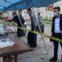 Almanya'dan getirilen 107 vatandaş yurda yerleştirildi Almanya'dan getirilen 107 vatandaş yurda yerleştirildi