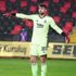 Beşiktaş'ta Ersin Destanoğlu kırmızı kart gördü