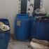 Polis 1750 litre sahte içki yakaladı
